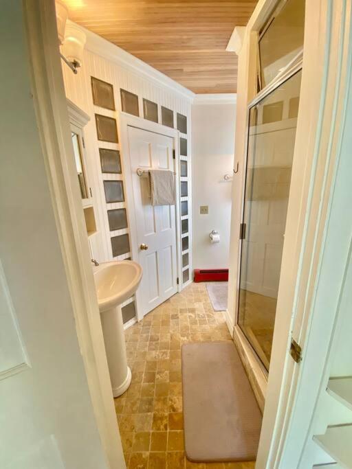 The Farmhouse Suite At Barn & Bike Red Hook Zewnętrze zdjęcie