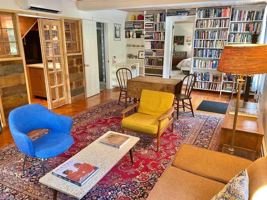 The Farmhouse Suite At Barn & Bike Red Hook Zewnętrze zdjęcie