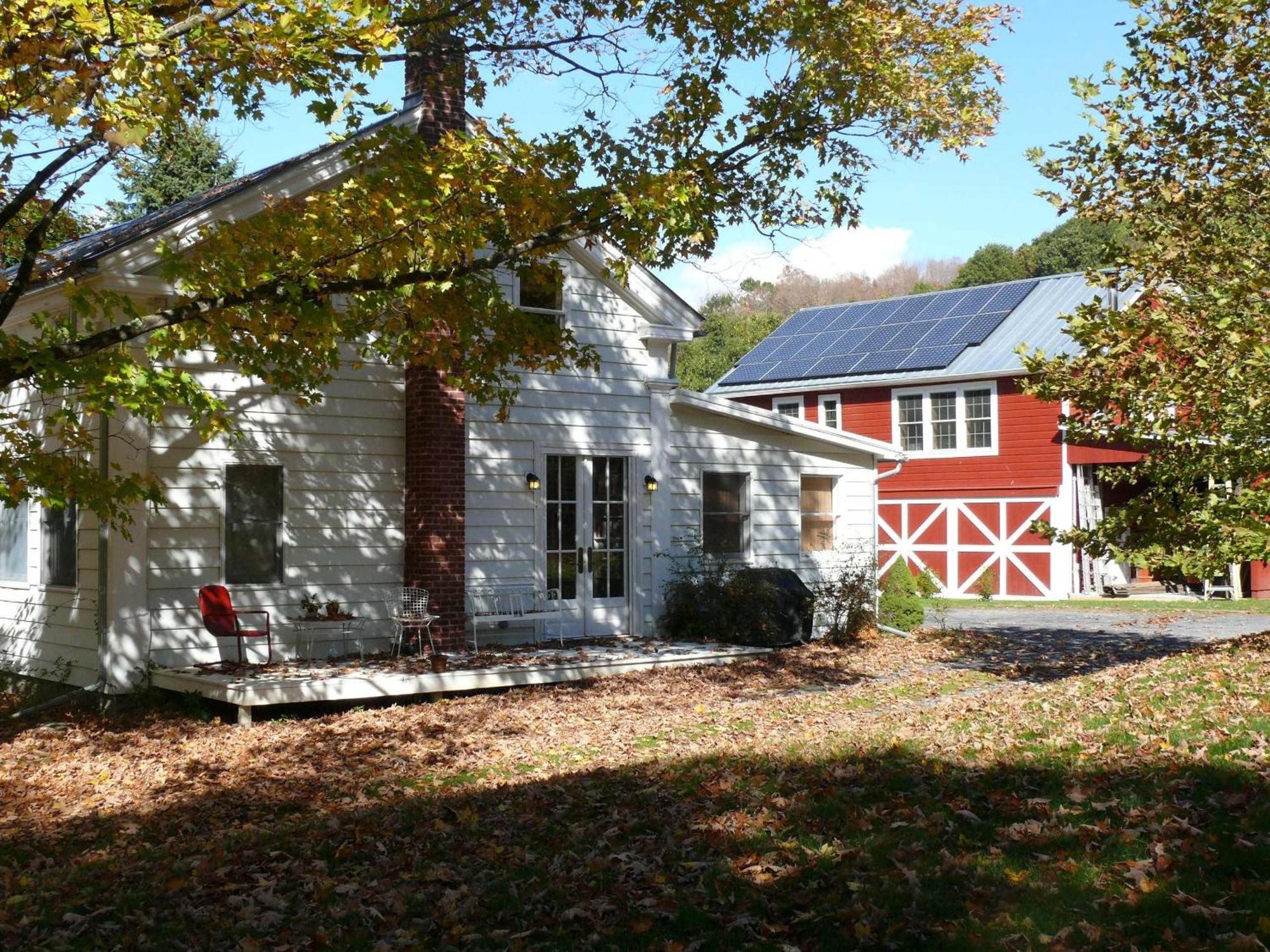 The Farmhouse Suite At Barn & Bike Red Hook Zewnętrze zdjęcie